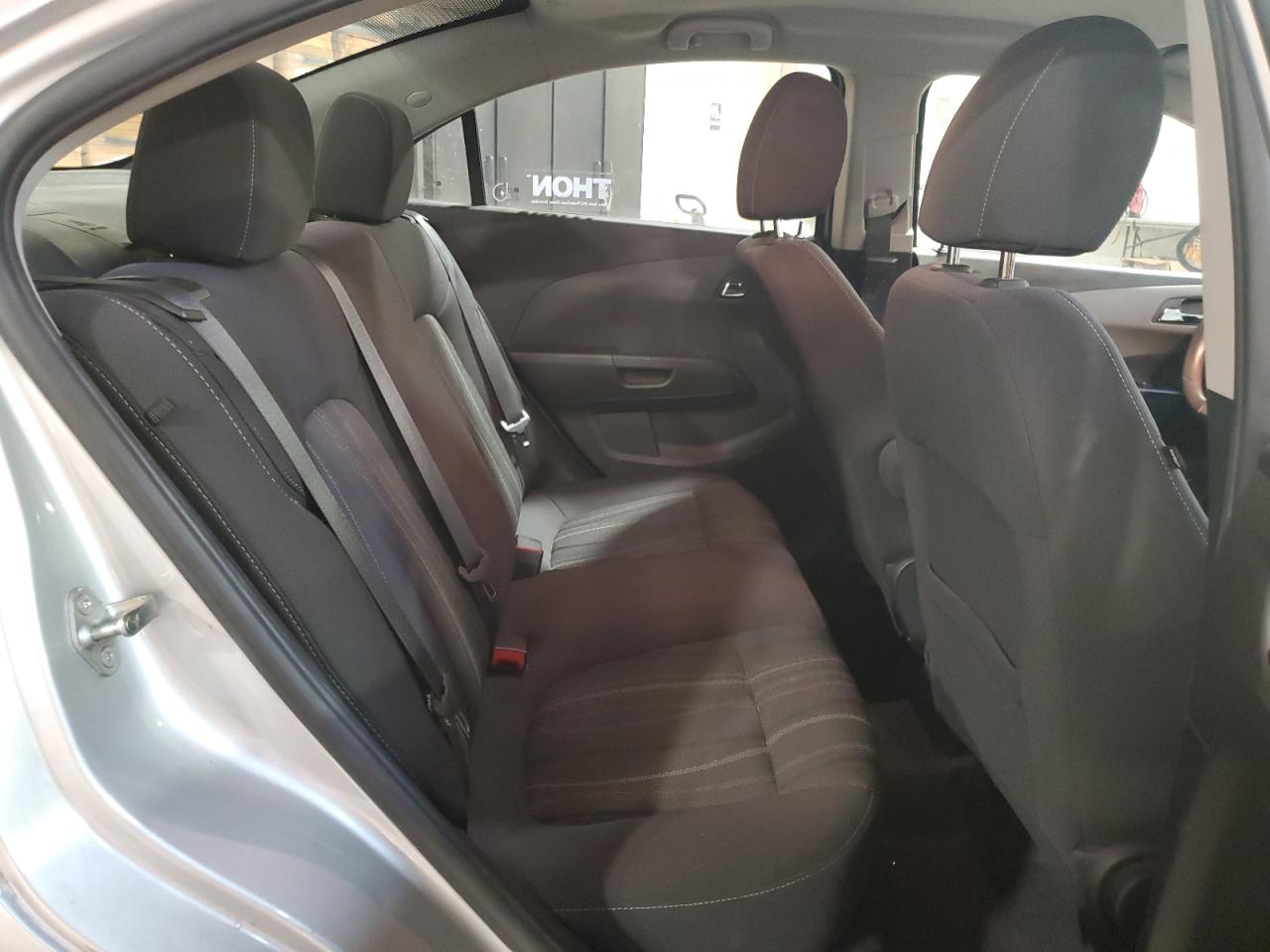 2014 Chevrolet Sonic Lt VIN: 1G1JC5SH0E4242369 Lot: 67639335
