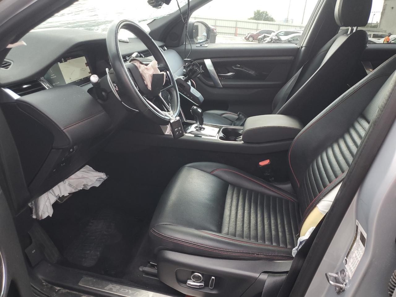 2021 Land Rover Discovery Sport Se R-Dynamic VIN: SALCL2FX8MH888954 Lot: 69203315