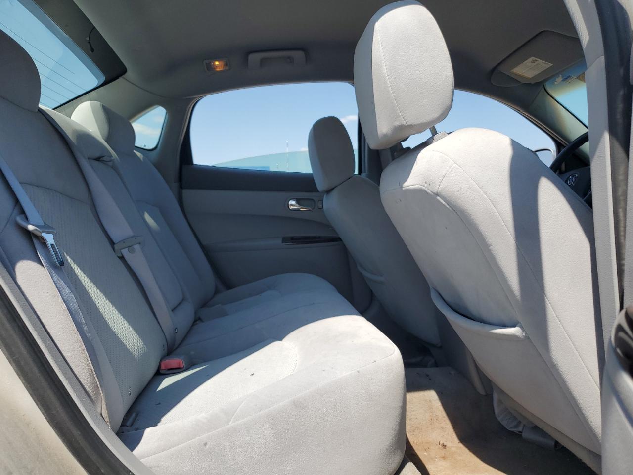 2007 Buick Lacrosse Cx VIN: 2G4WC582771161718 Lot: 69176455