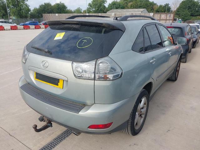 2006 LEXUS RX400 H SE-L CVT 