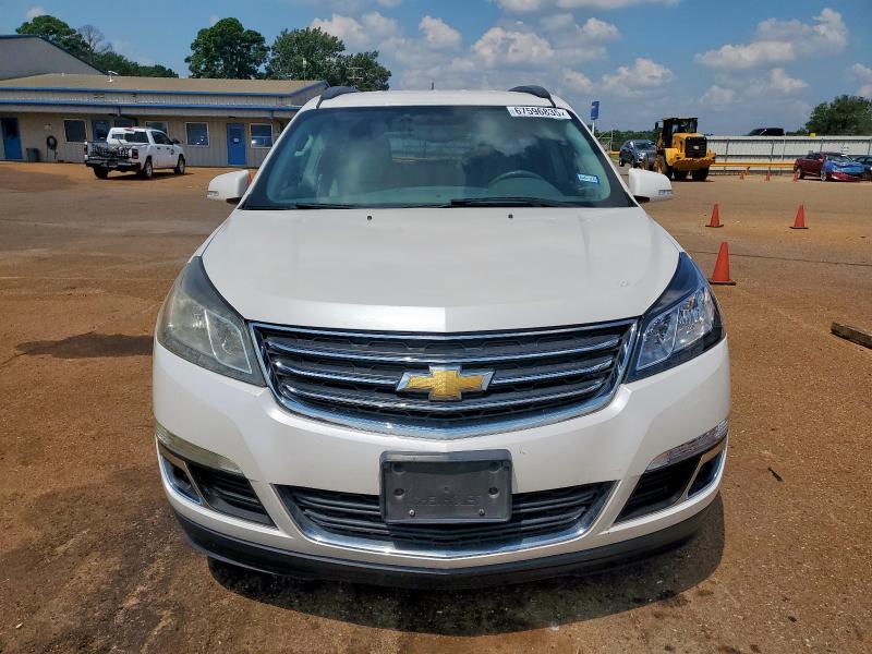 Parquets CHEVROLET TRAVERSE 2014 Biały