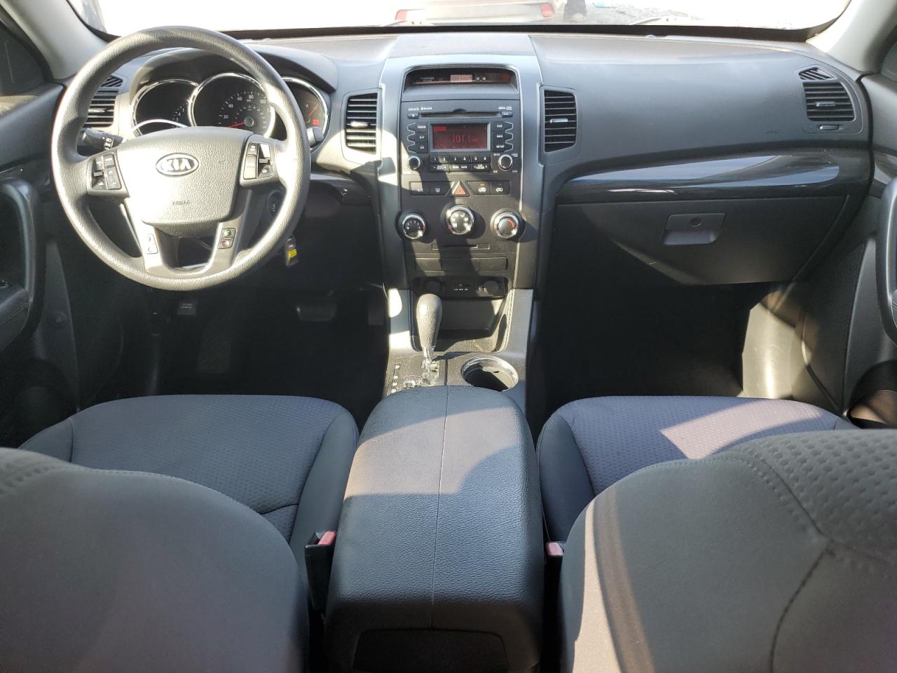 2012 Kia Sorento Base VIN: 5XYKT3A18CG258872 Lot: 67242595