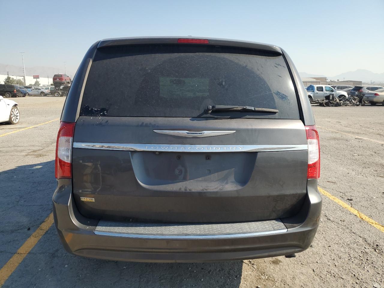 2015 Chrysler Town & Country Touring VIN: 2C4RC1BG9FR751949 Lot: 67972895