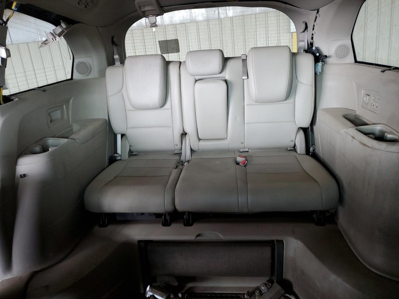 2013 Honda Odyssey Touring VIN: 5FNRL5H92DB048752 Lot: 68950725