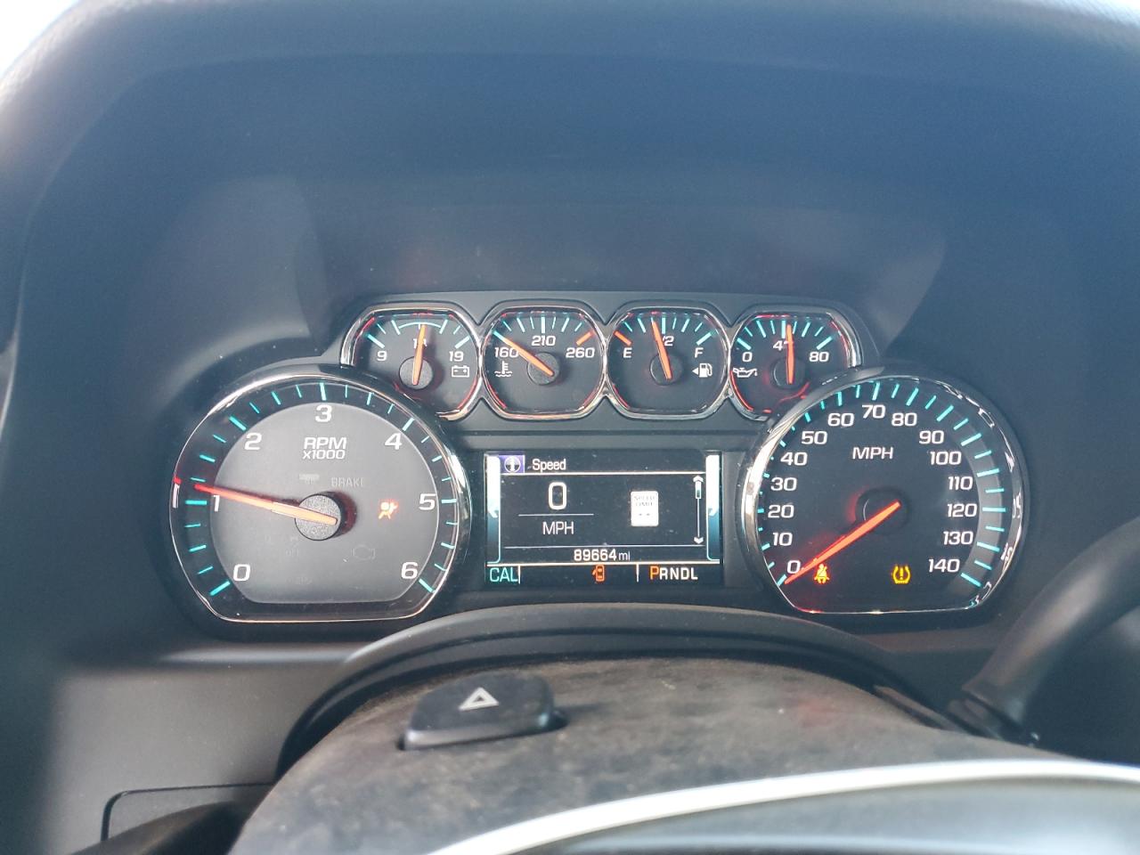 2017 Chevrolet Suburban C1500 Lt VIN: 1GNSCHKC7HR171574 Lot: 70709365