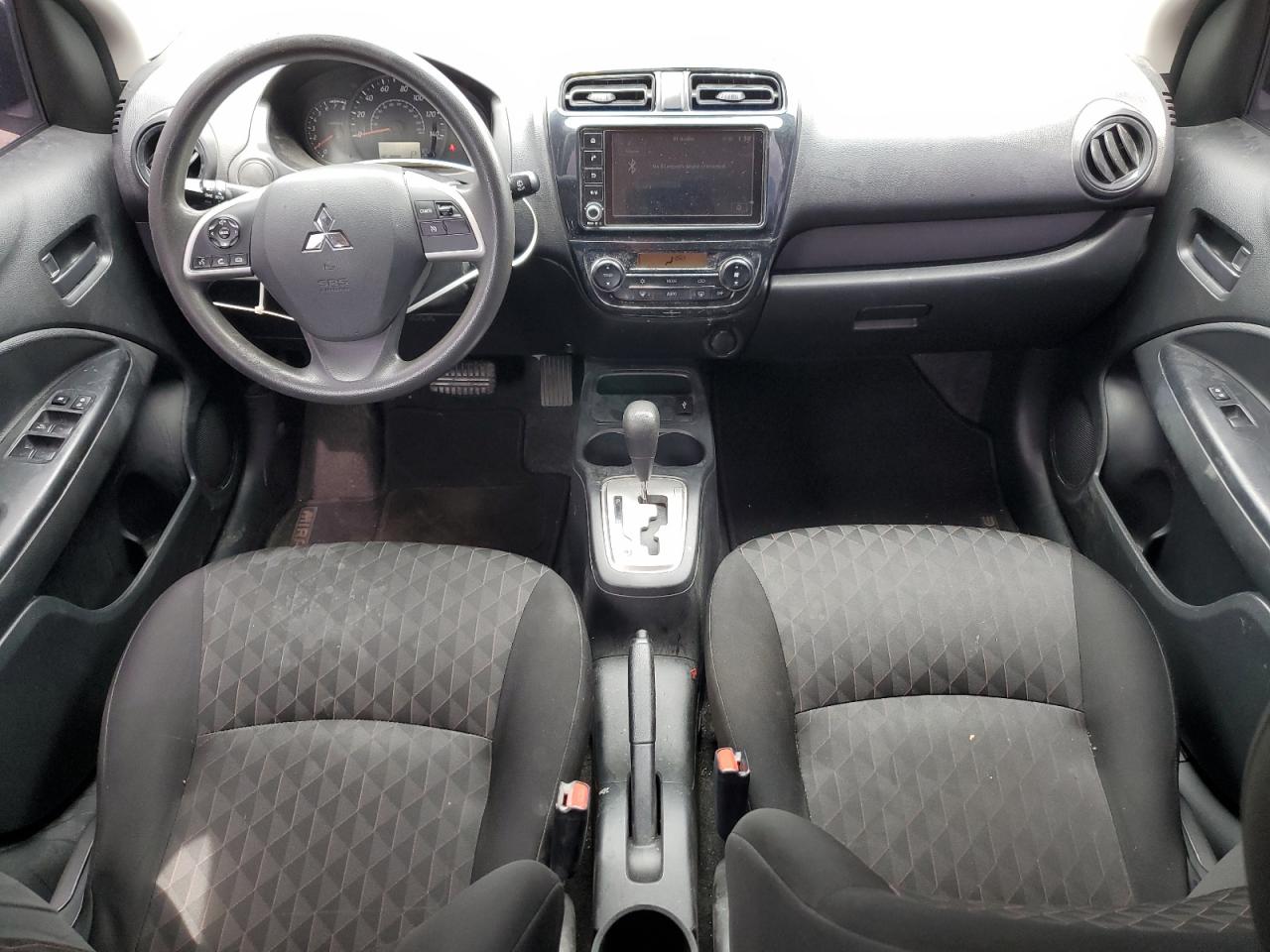 2021 Mitsubishi Mirage Es VIN: ML32AUHJXMH004271 Lot: 69584765