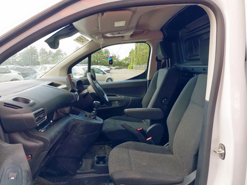 2024 CITROEN BERLINGO ENTERPRISE B-HDI 