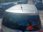 2011 TOYOTA VERSO-S TR for sale at Copart ST HELENS