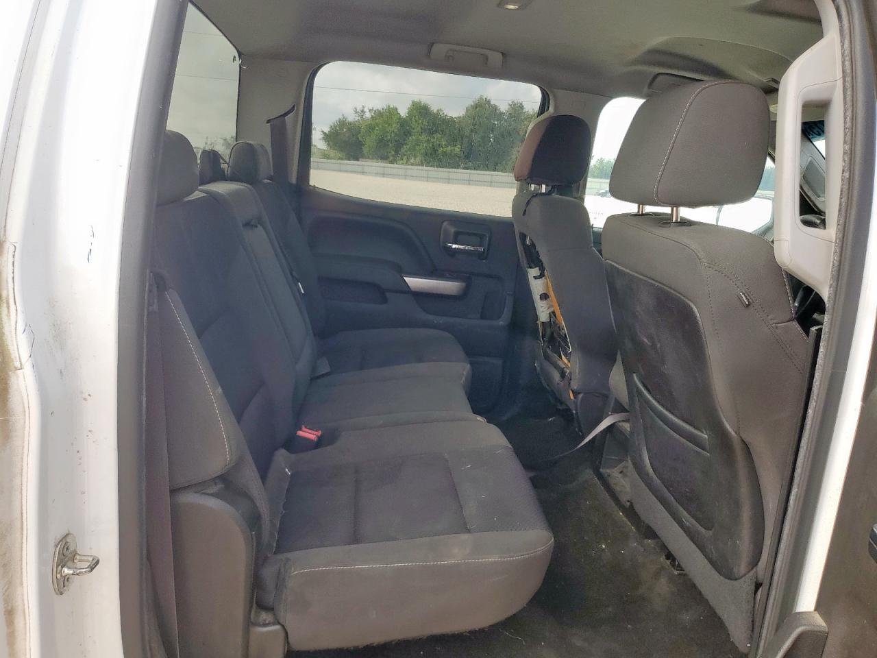 2015 Chevrolet Silverado K2500 Heavy Duty Lt VIN: 1GC1KVEG5FF581633 Lot: 67466015
