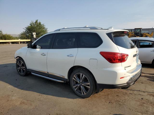  NISSAN PATHFINDER 2019 Белы