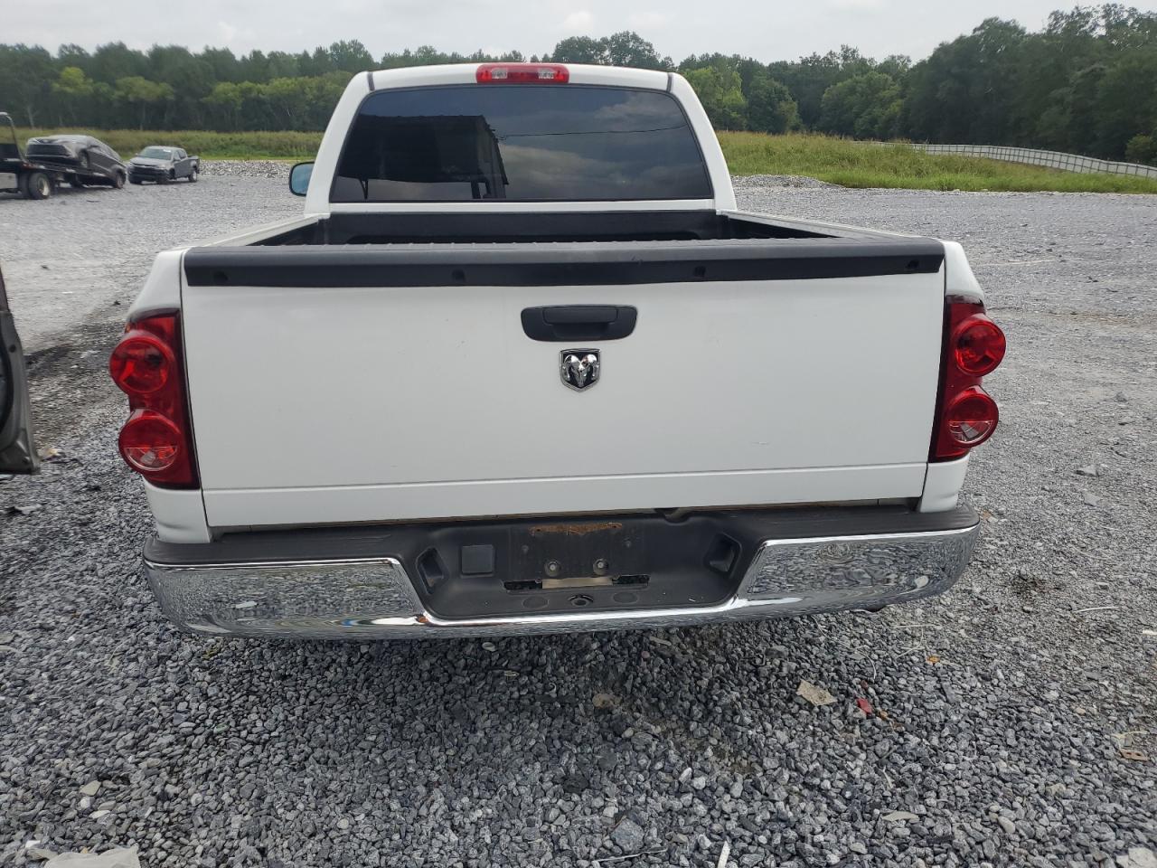 2007 Dodge Ram 1500 St VIN: 1D7HA16K37J633634 Lot: 71886515