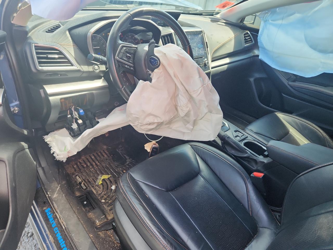 2021 Subaru Crosstrek Limited VIN: JF2GTHMC3MH344245 Lot: 69142135