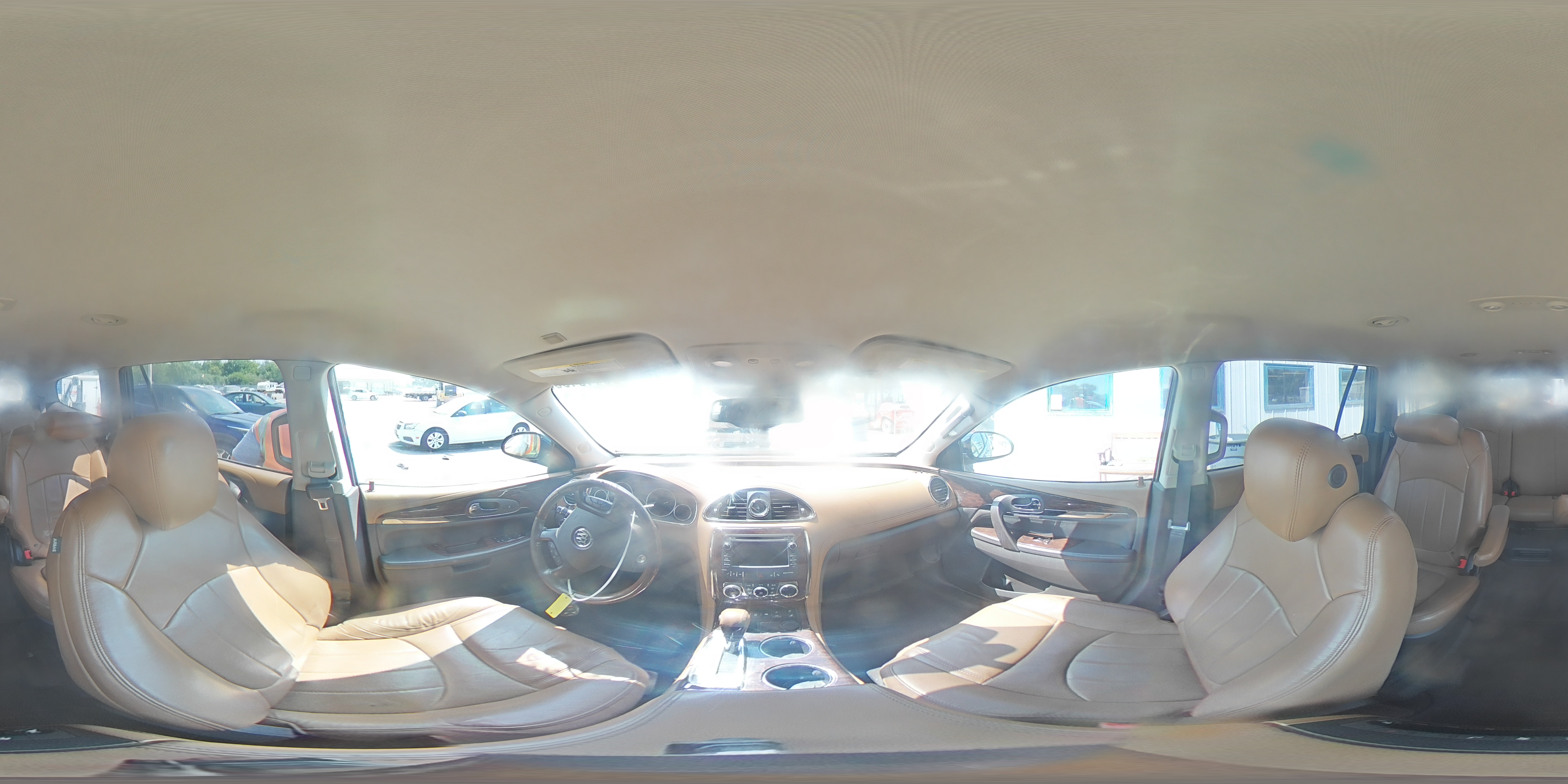 2015 Buick Enclave VIN: 5GAKVCKD4FJ337691 Lot: 68419135