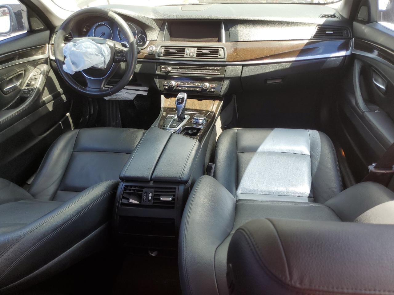 2016 BMW 535 I VIN: WBA5B1C55GG552931 Lot: 66541975