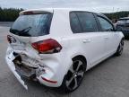 2009 VOLKSWAGEN GOLF GT TD for sale at Copart WHITBURN