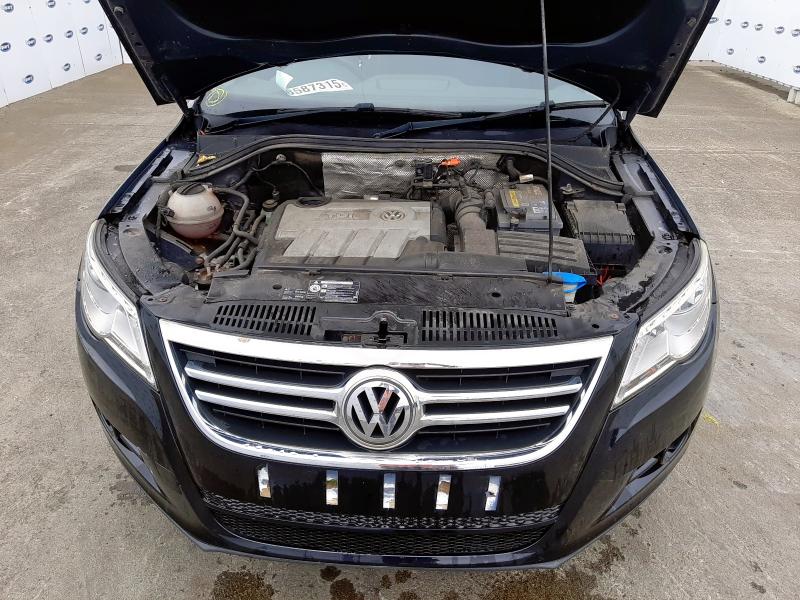 2008 VOLKSWAGEN TIGUAN SPORT TDI 140 