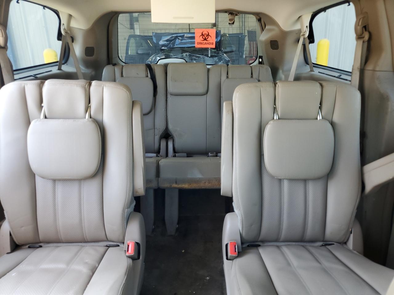 2016 Chrysler Town & Country Touring L VIN: 2C4RC1CG6GR269648 Lot: 67390805