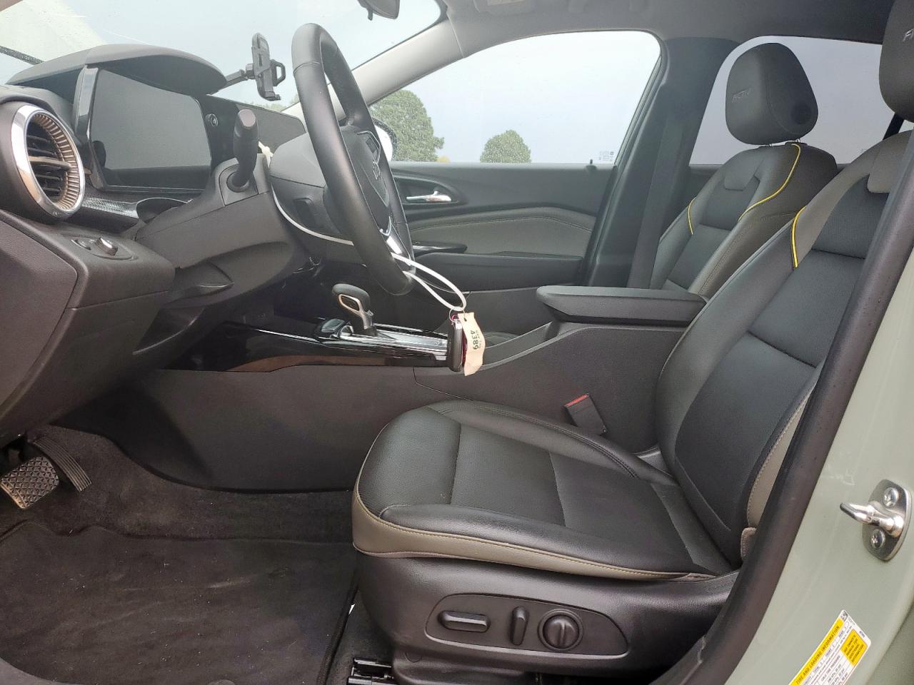 2025 Chevrolet Trax Activ VIN: KL77LKEP7SC048732 Lot: 69876815