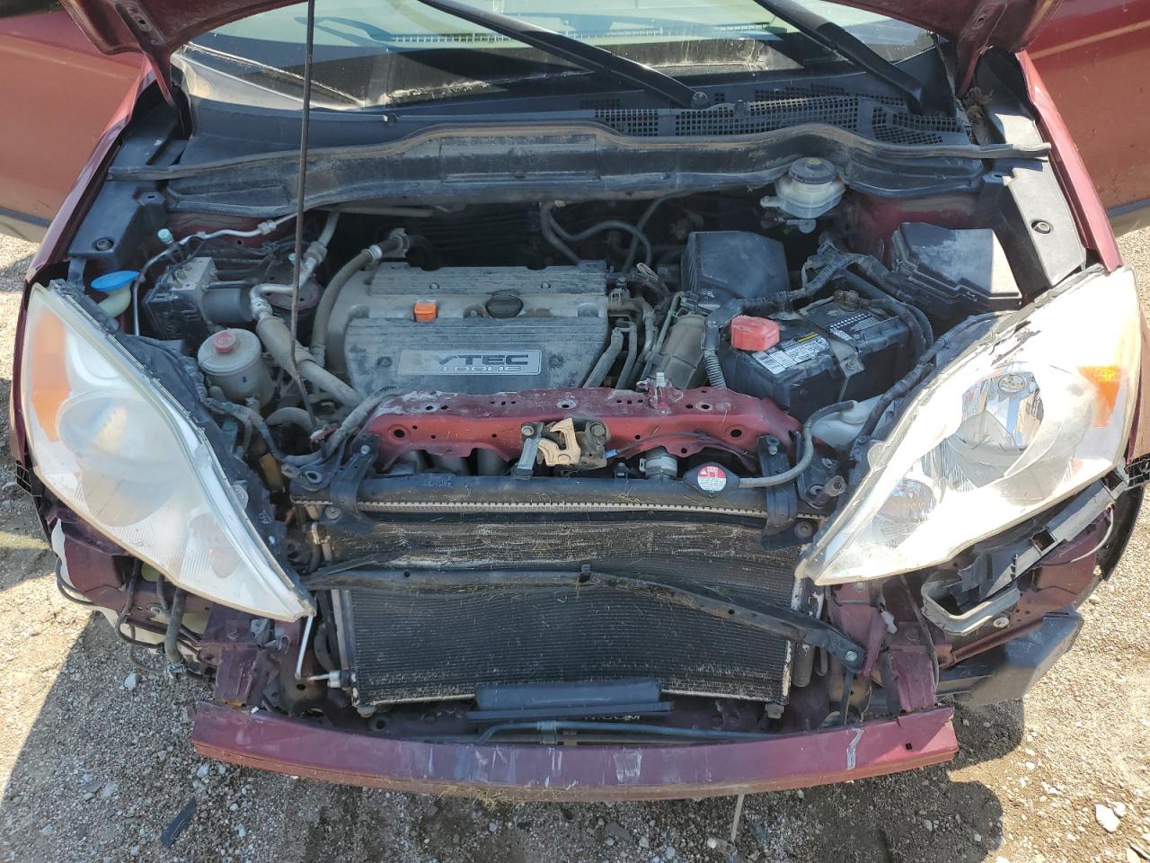 2009 Honda Cr-V Ex VIN: JHLRE48519C005402 Lot: 68826155