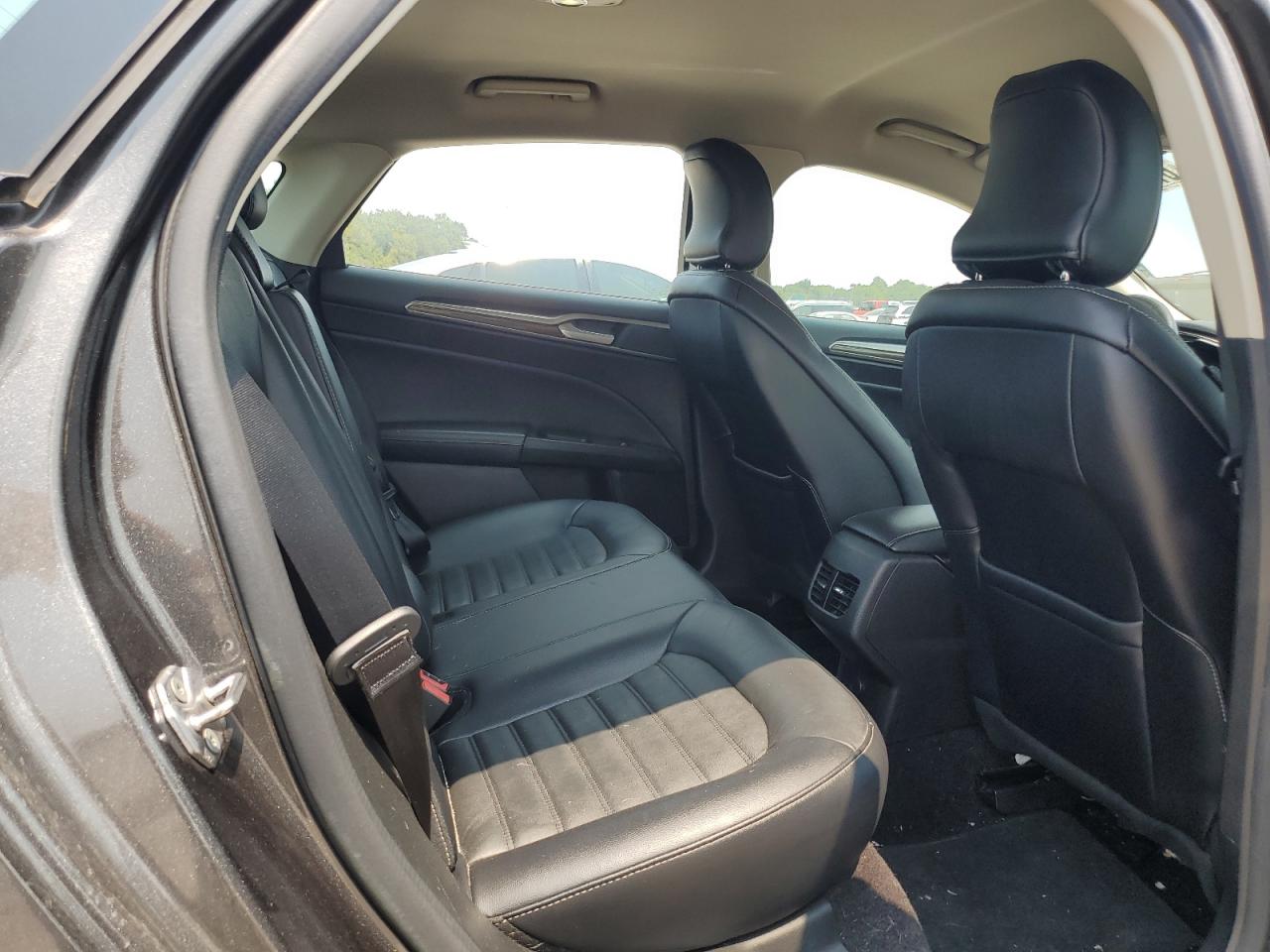 2017 Ford Fusion Se VIN: 3FA6P0T95HR113881 Lot: 67557995