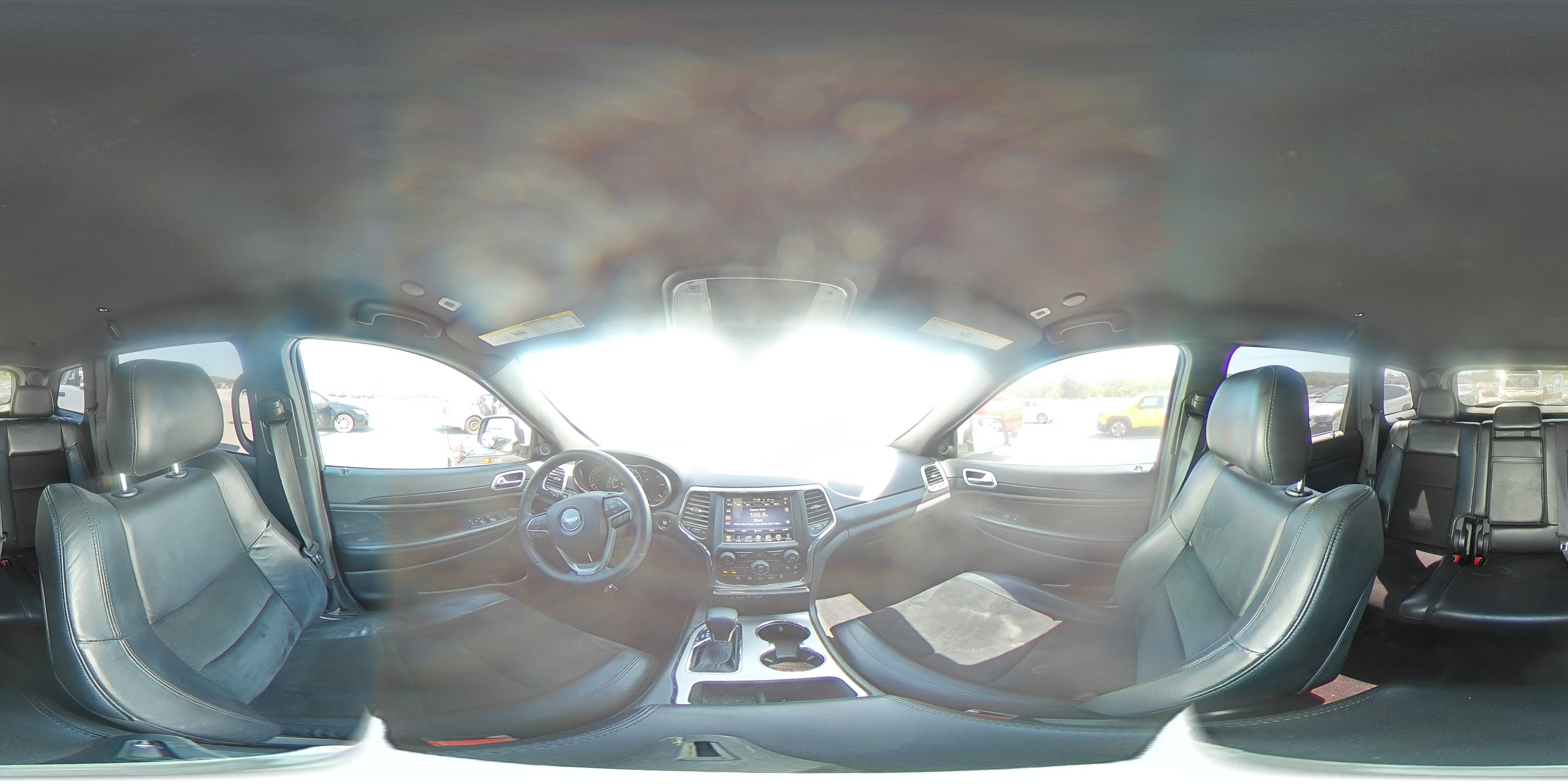 2018 Jeep Grand Cherokee Laredo VIN: 1C4RJEAG4JC322623 Lot: 71028255