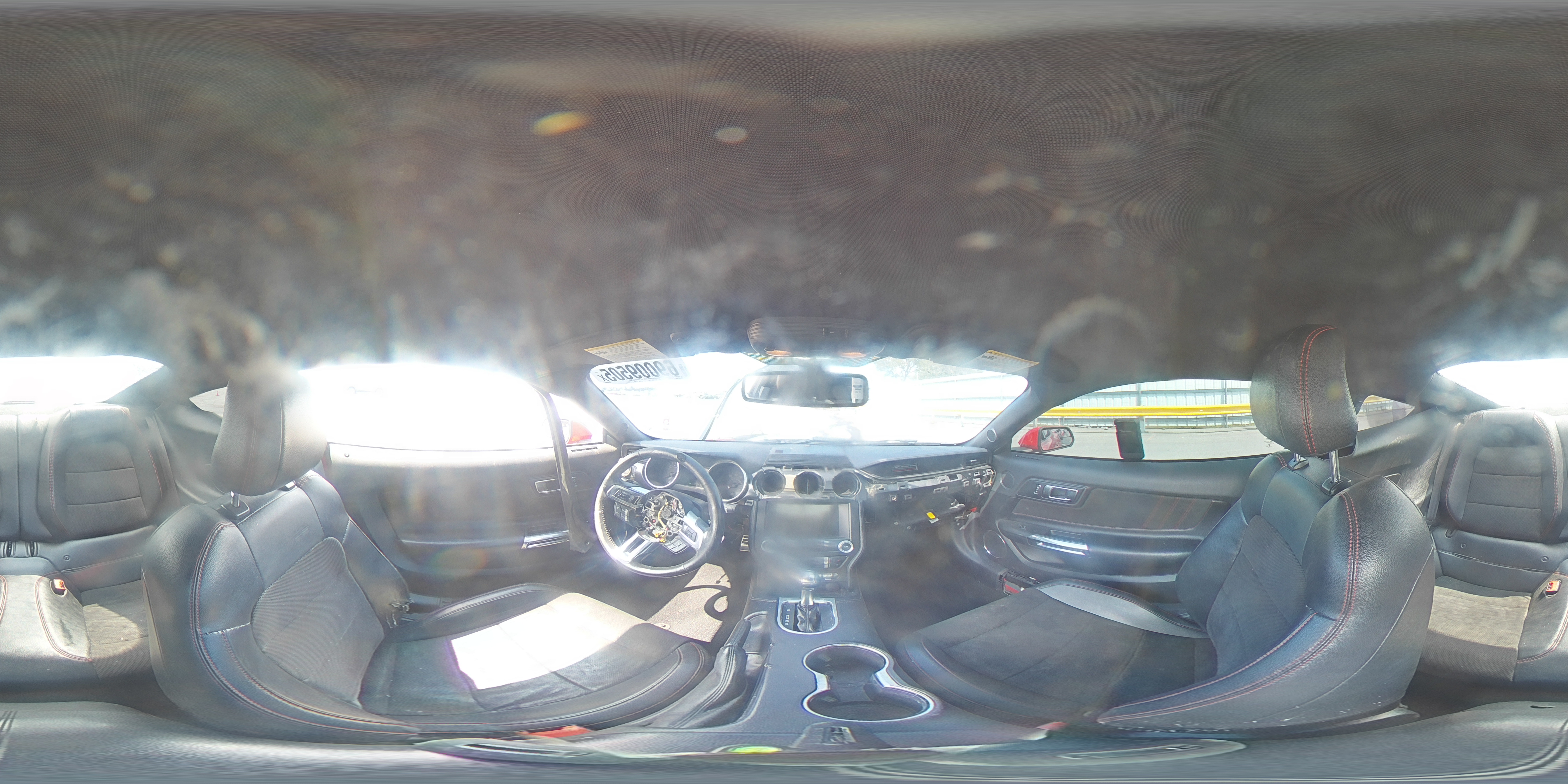 2019 Ford Mustang Gt VIN: 1FA6P8CF3K5177996 Lot: 69009505