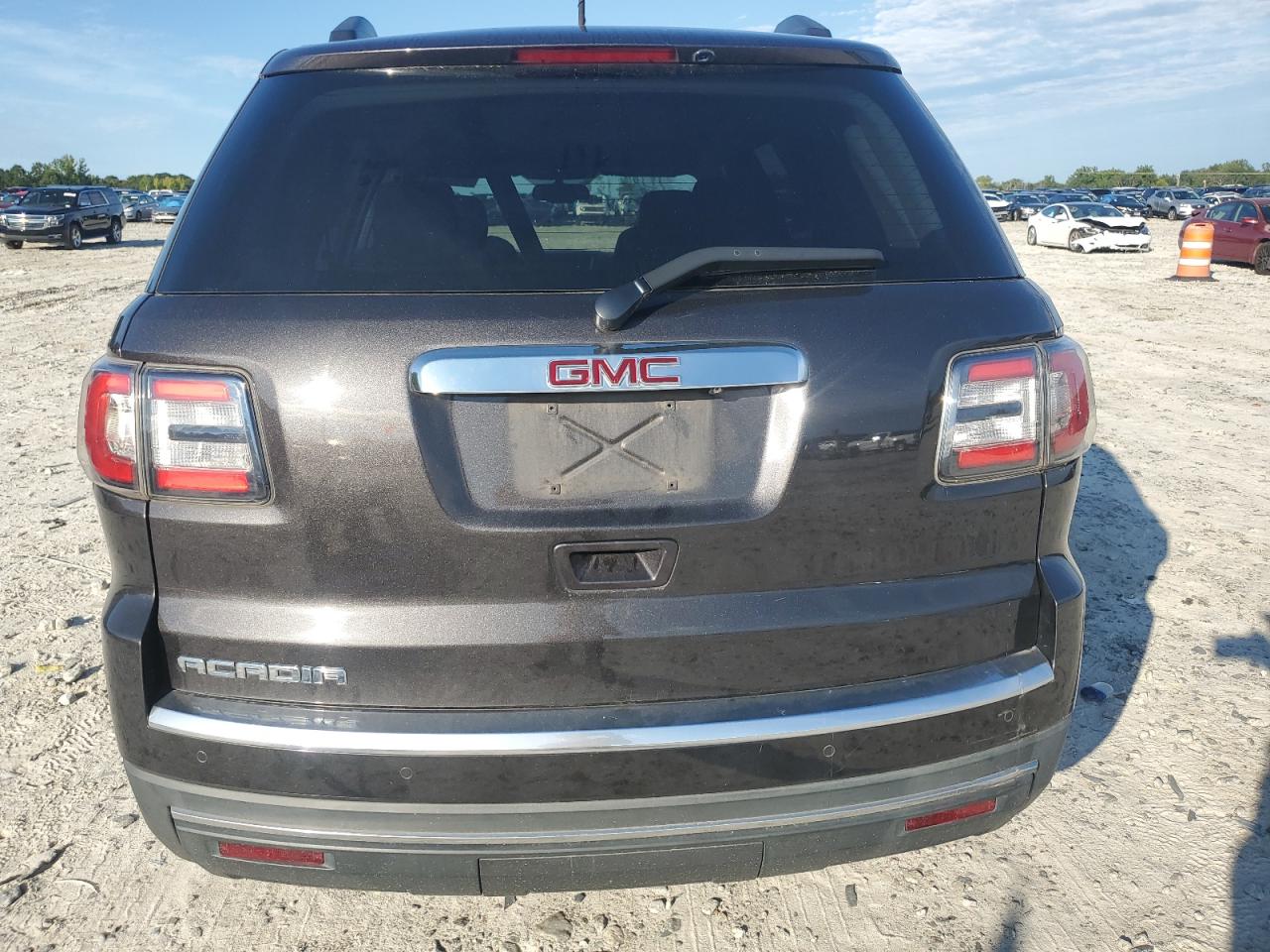2015 GMC Acadia Sle VIN: 1GKKRPKD9FJ374170 Lot: 69950245