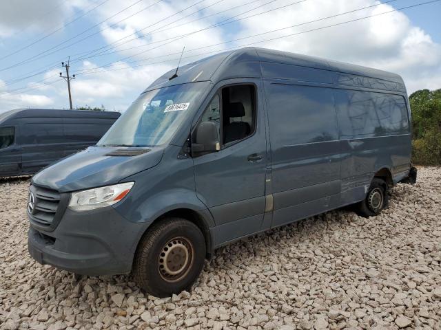  MERCEDES-BENZ SPRINTER 2019 Синий