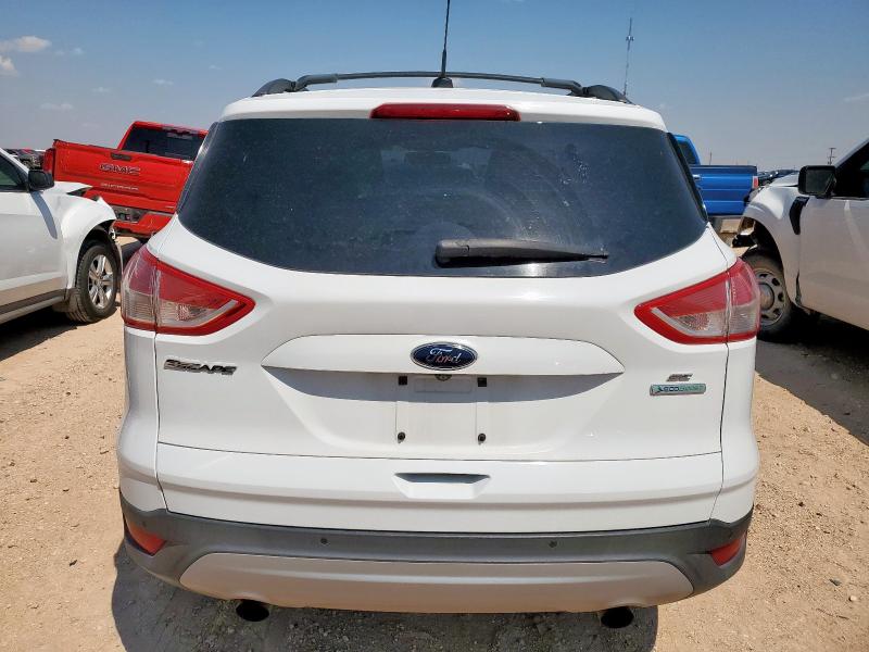  FORD ESCAPE 2016 Белы