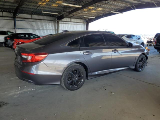  HONDA ACCORD 2018 Gray