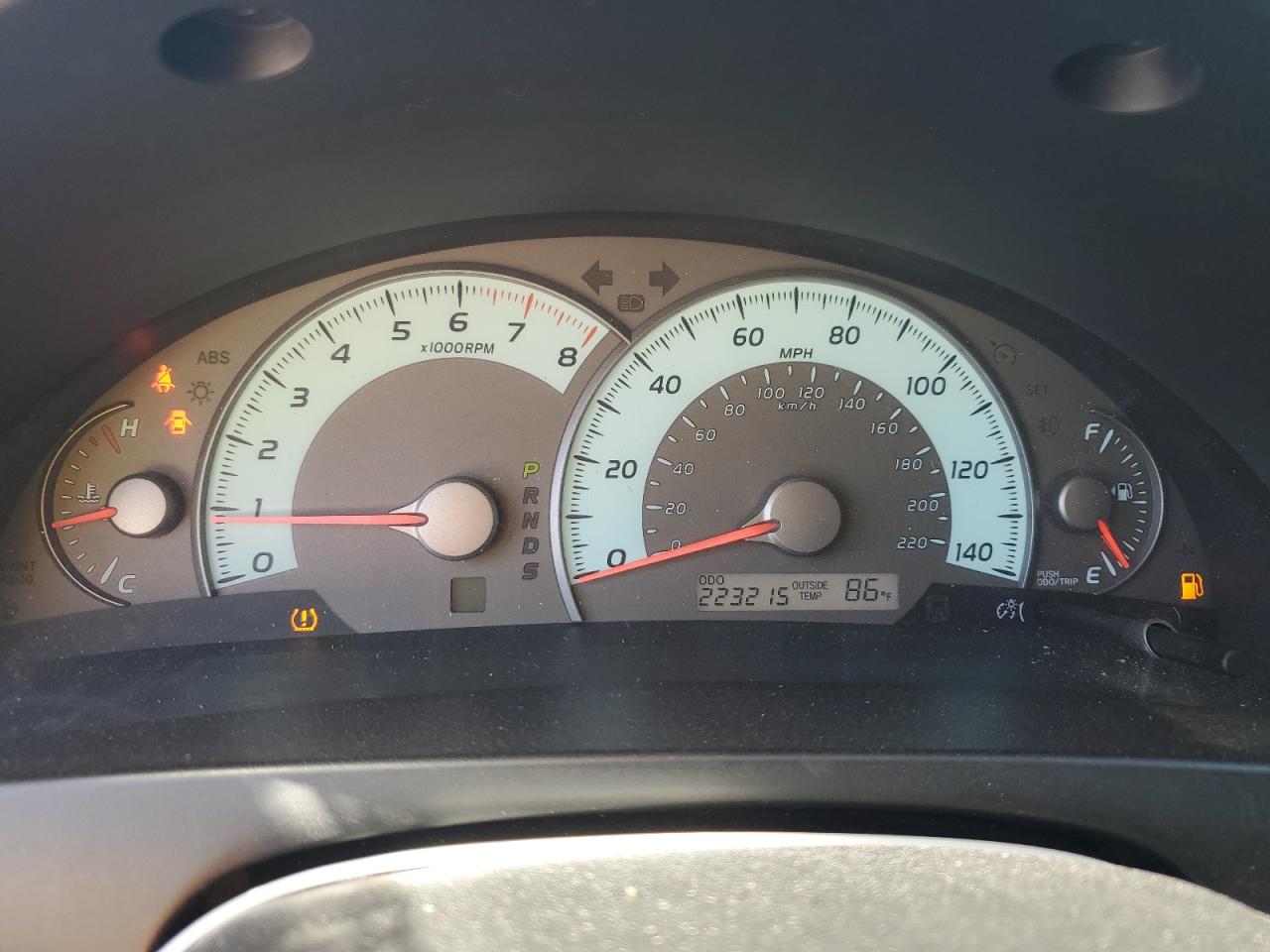 2010 Toyota Camry Base VIN: 4T1BF3EKXAU565445 Lot: 69850905