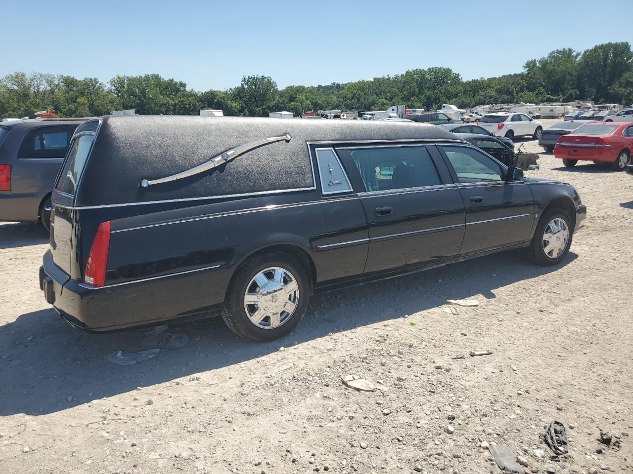 2006 Cadillac Commercial Chassis 1GEEH06Y66U500040 photo #4