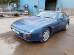1988 PORSCHE 944 for sale at Copart WISBECH