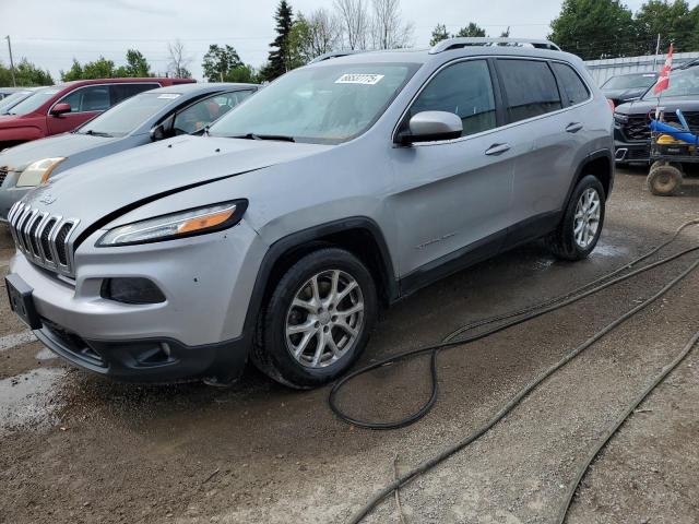 2014 JEEP CHEROKEE LATITUDE   à vendre chez Copart ON - TORONTO