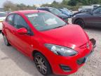 2011 MAZDA 2 TAMURA for sale at Copart BRISTOL