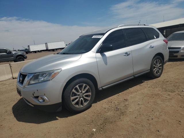 2016 Nissan Pathfinder S