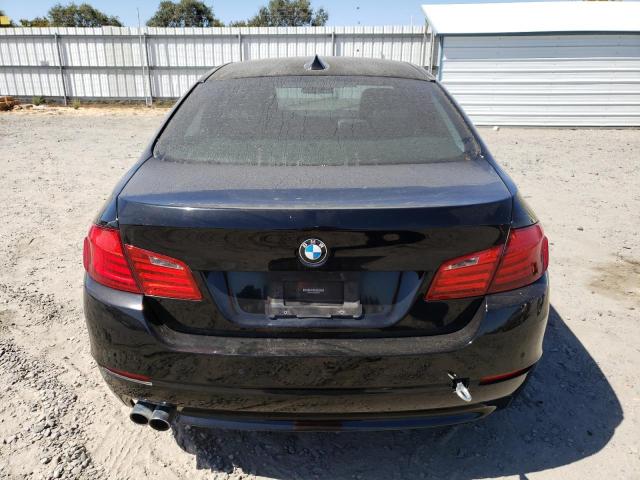  BMW 5 SERIES 2013 Czarny