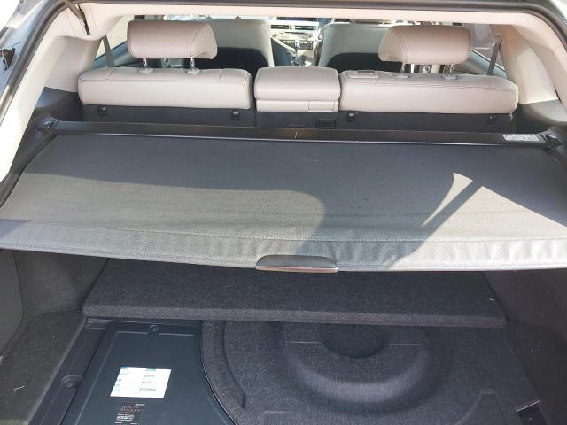 2013 LEXUS RX 450H LUXURY CVT 