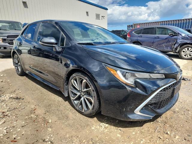  TOYOTA COROLLA 2019 Черный