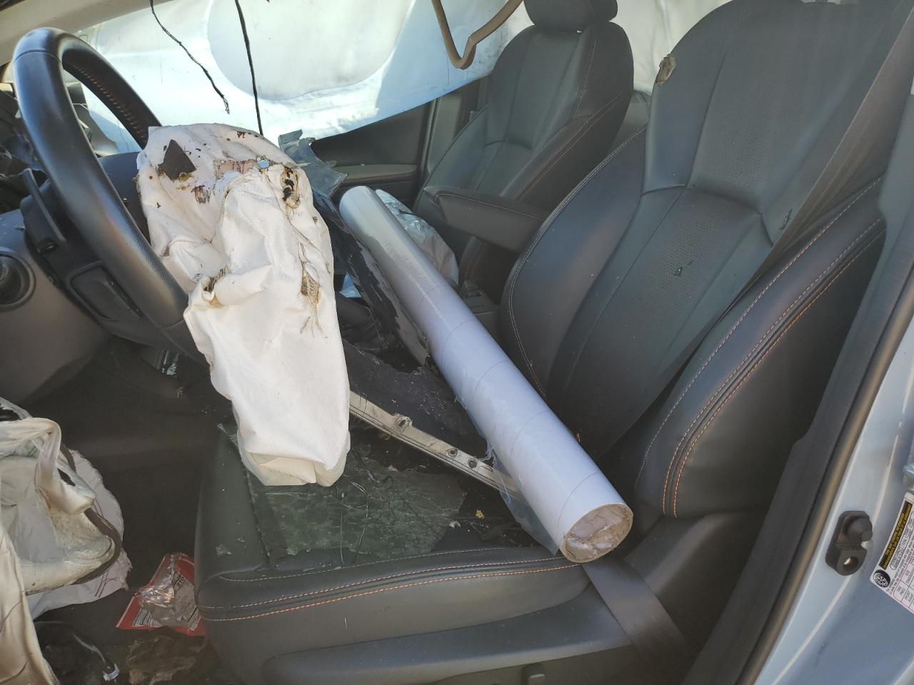 2023 Subaru Crosstrek Limited VIN: JF2GTHMC0PH208806 Lot: 70443215