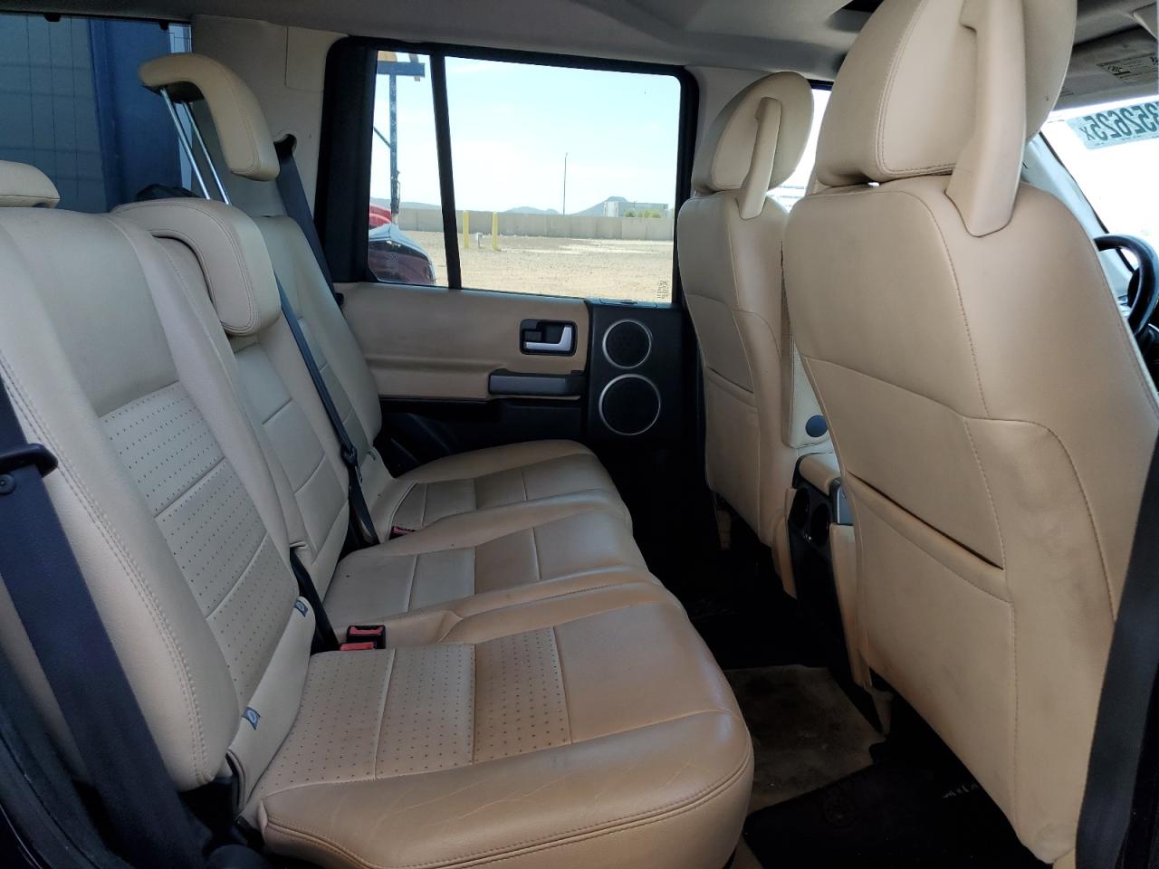 2006 Land Rover Lr3 Se VIN: SALAD25436A398154 Lot: 67352625