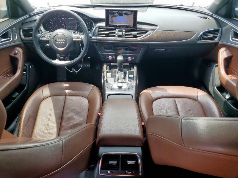  AUDI A6 2018 Biały
