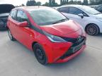 2015 TOYOTA AYGO X-PLAY VVT-I  for sale at Copart SANDY