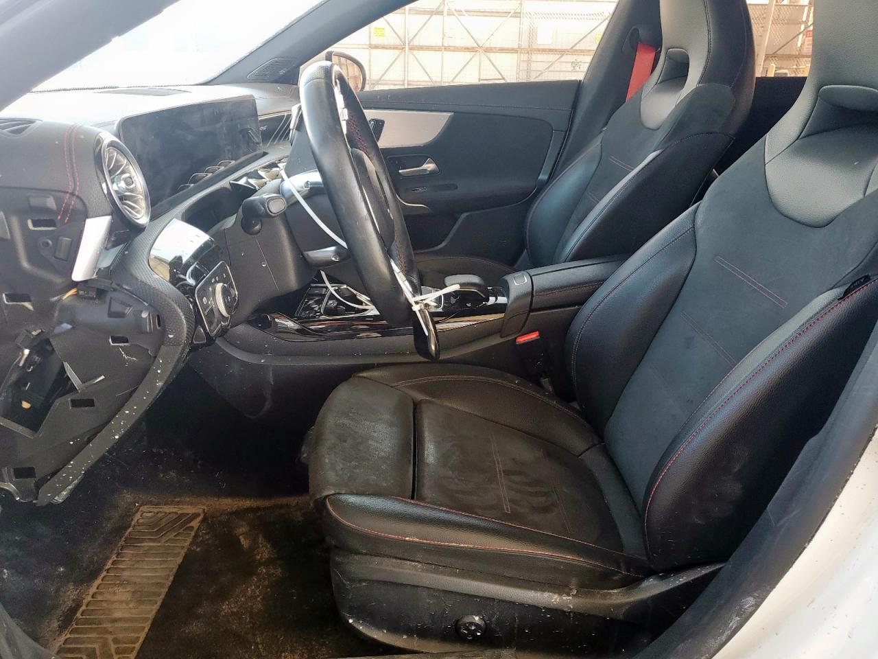 2020 Mercedes-Benz Cla Amg 35 4Matic VIN: WDD5J5BB8LN070440 Lot: 70385415