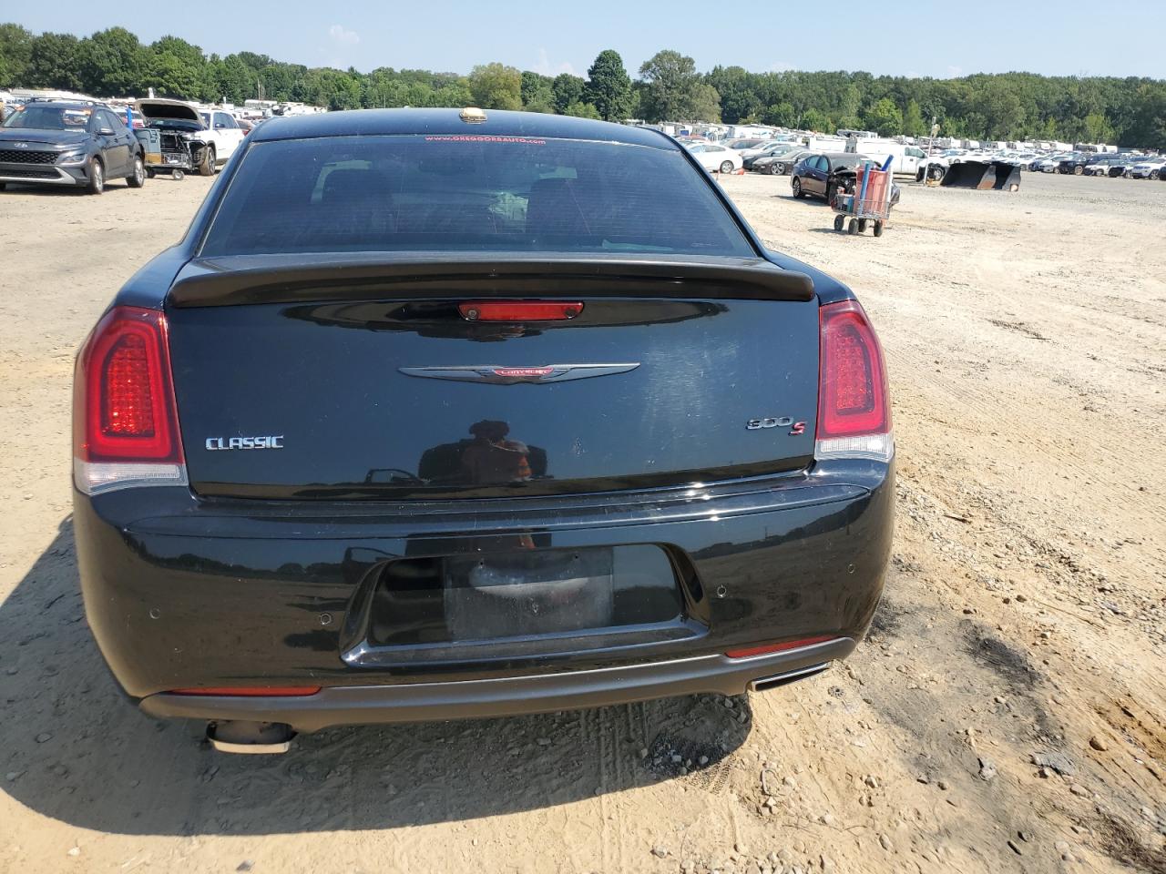 2021 Chrysler 300 S VIN: 2C3CCABG8MH546104 Lot: 69184945