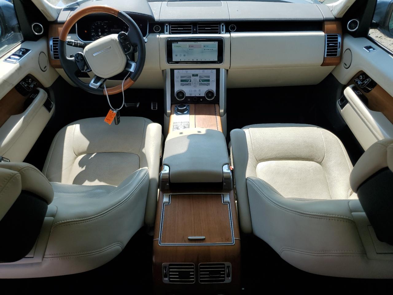 SALGS5SE9MA444596 2021 Land Rover Range Rover Westminster Edition