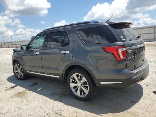  FORD EXPLORER 2019 Угольный