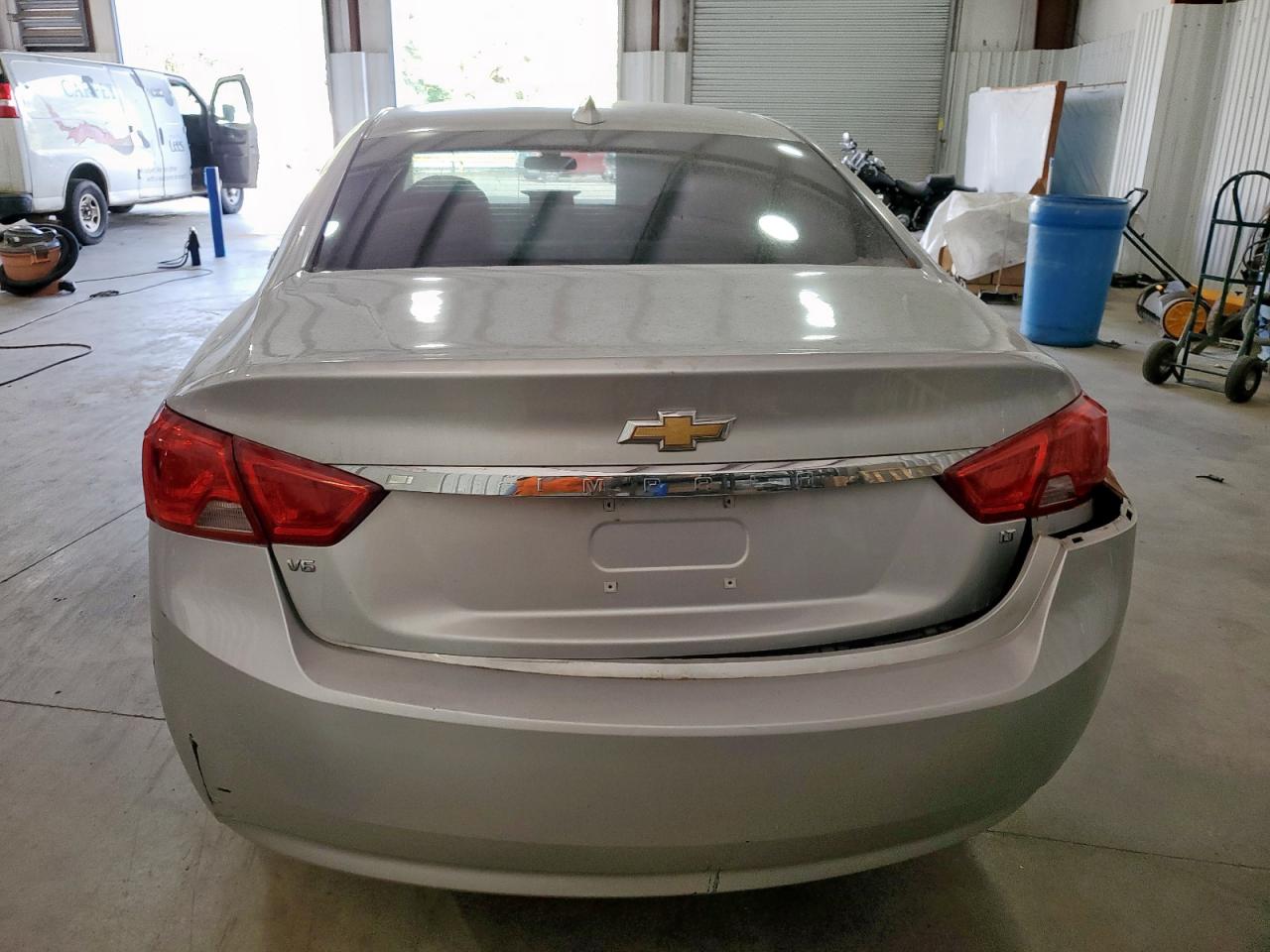 2019 Chevrolet Impala Lt VIN: 1G11Z5S33KU109426 Lot: 70728975