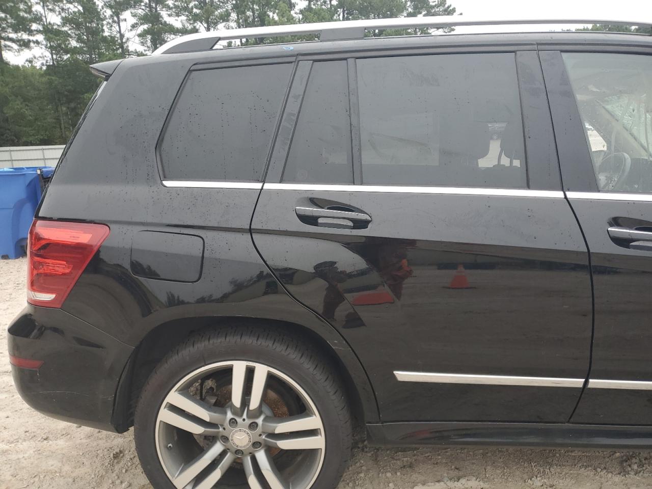 2015 Mercedes-Benz Glk 350 VIN: WDCGG5HB1FG425962 Lot: 68142725