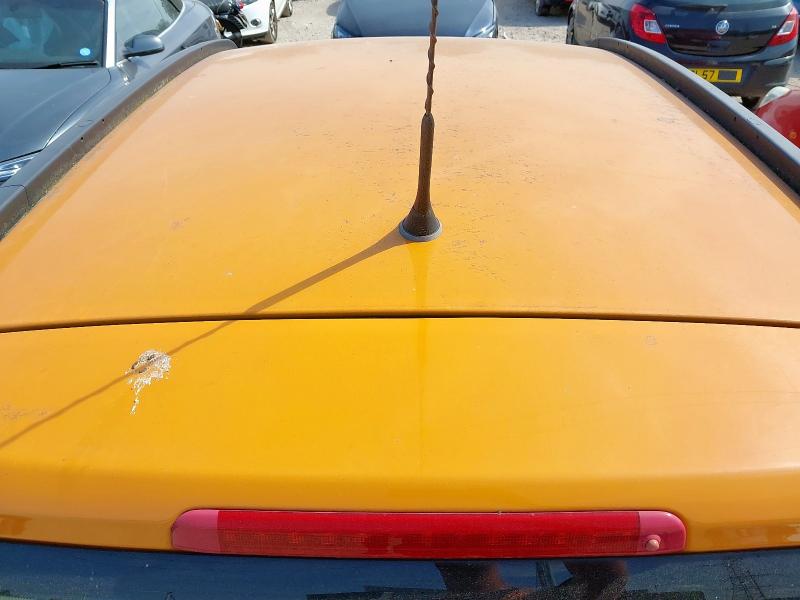 2016 FIAT PANDA 